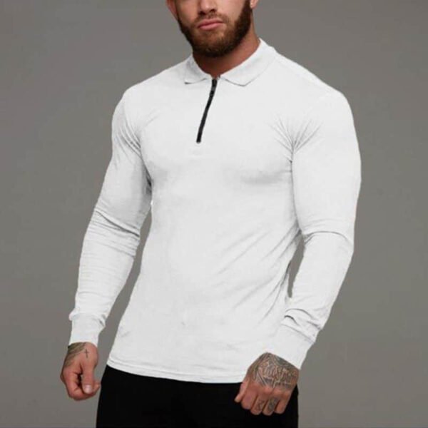 T Shirt Men Long sleeve Shirt Men Polo Shirt