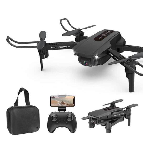 Skyviewer Drone 4K Dual Camera 4K