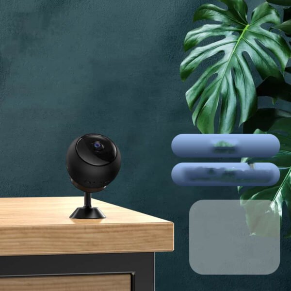 1080P HD Wifi Mini IP Camera Night Vision Home Surveillance