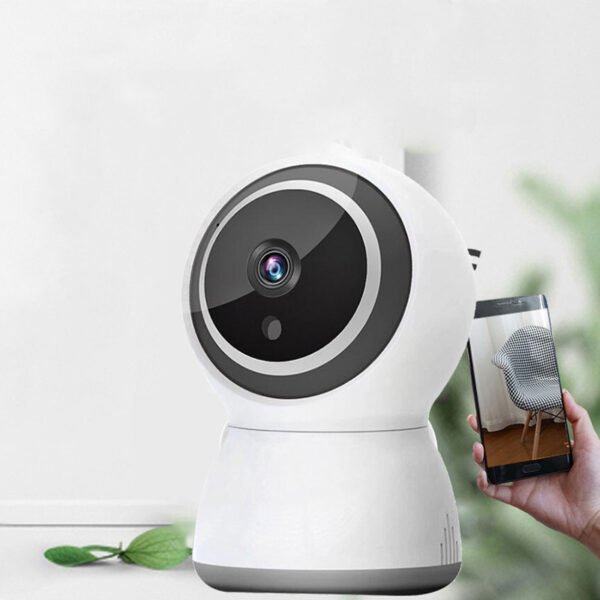 Tuya Wireless Camera HD 1080p