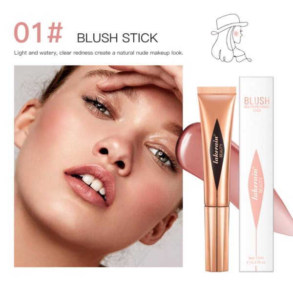 Multi Functional Cosmetic Pen Powder Blusher Highlights