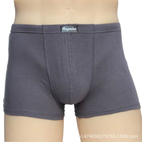 Men’s Cotton Boxers