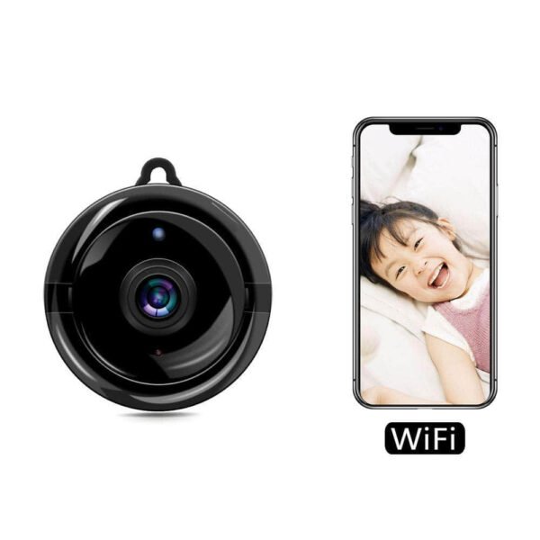 V380 wireless camera FHD 1080P