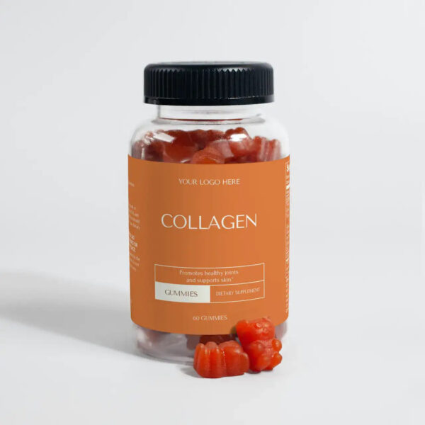 Collagen Gummies For Adults