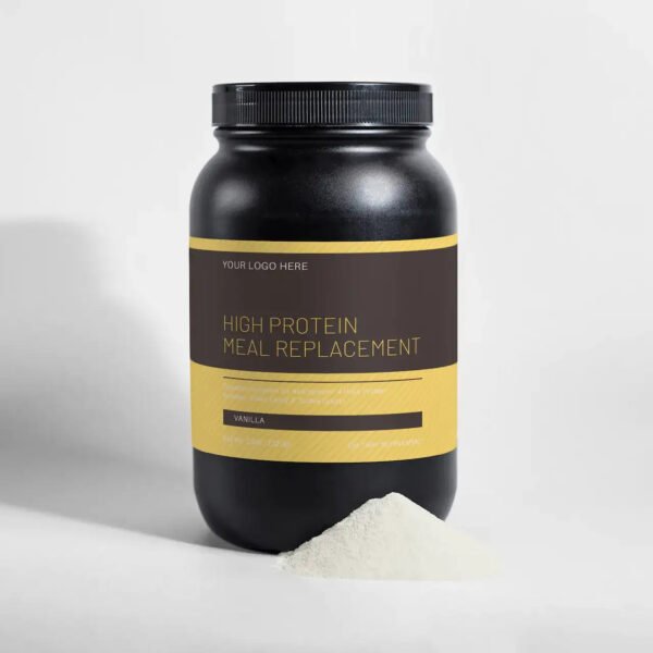 High Protein Meal Replacement – Vanilla