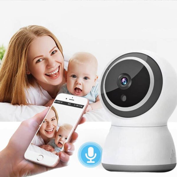 Tuya Wireless Camera HD 1080p