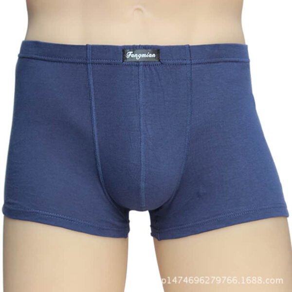 Men’s Cotton Boxers