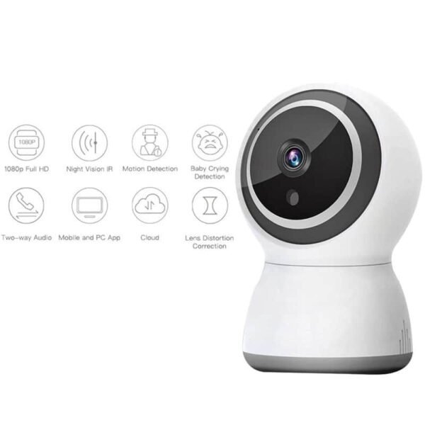 Tuya Wireless Camera HD 1080p