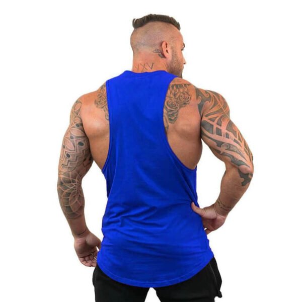 Sleeveless Tank Top For Men