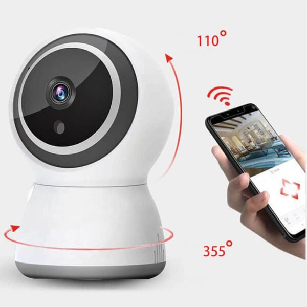 Tuya Wireless Camera HD 1080p