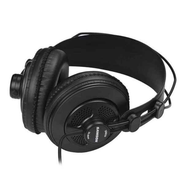 SAMSON SR850 Professional Studio Headphones For DJ & Gaming