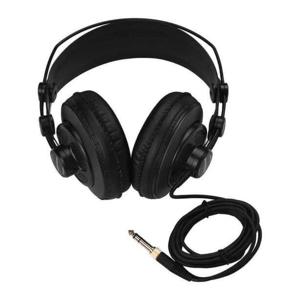 SAMSON SR850 Professional Studio Headphones For DJ & Gaming