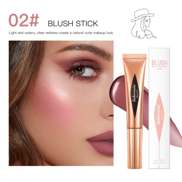 Multi Functional Cosmetic Pen Powder Blusher Highlights