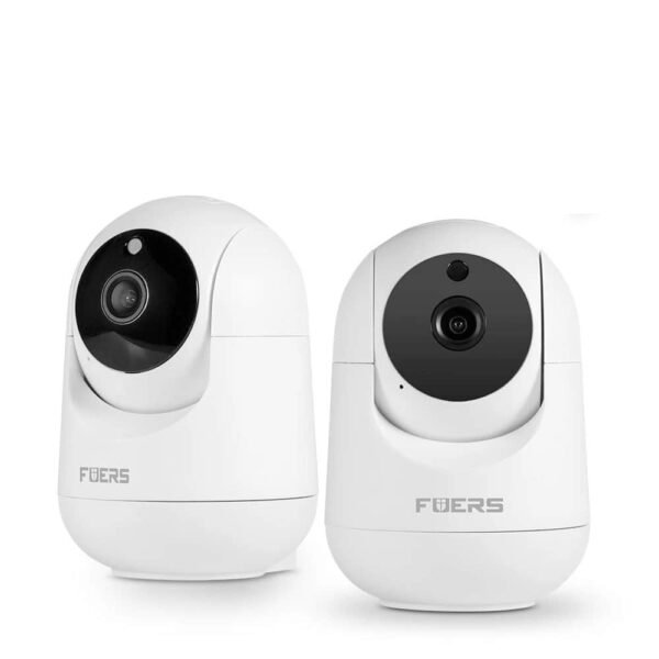 Fuers 3MP IP Camera Tuya Smart Home Indoor WiFi Wireless Surveillance