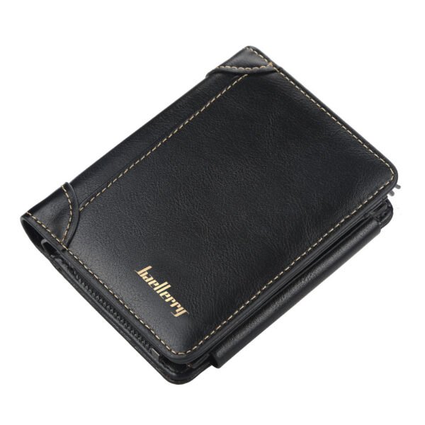 Men’s Wallet Short Business Multi Card Slots Wallet