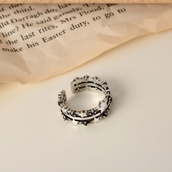 Fashion Small Soraka Awn Ring For Women