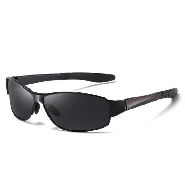 Men’s Square Polarized Sunglasses