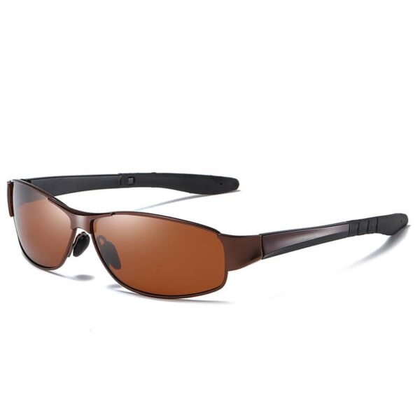 Men’s Square Polarized Sunglasses