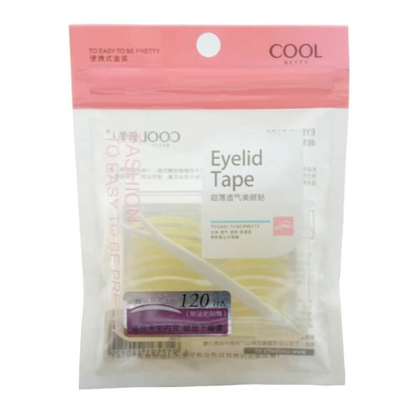 Single-sided Invisible Double Eyelid Patch