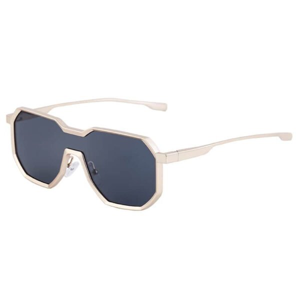 Retro Men’s Sunglasses Cool One-piece