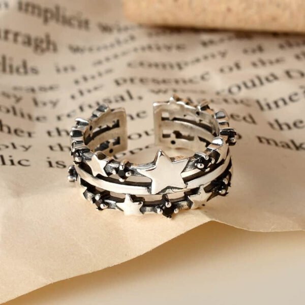 Fashion Small Soraka Awn Ring For Women