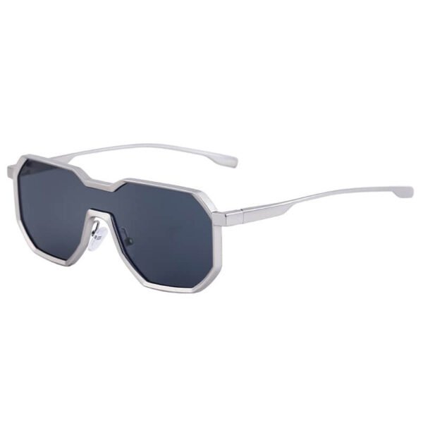 Retro Men’s Sunglasses Cool One-piece