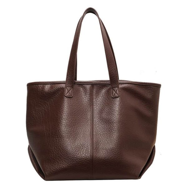 High-end Commuting Retro Women’s Tote Bag