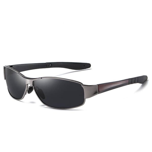 Men’s Square Polarized Sunglasses