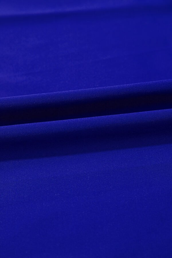 Dark Blue Drawstring High Waist Lined Tennis Skorts
