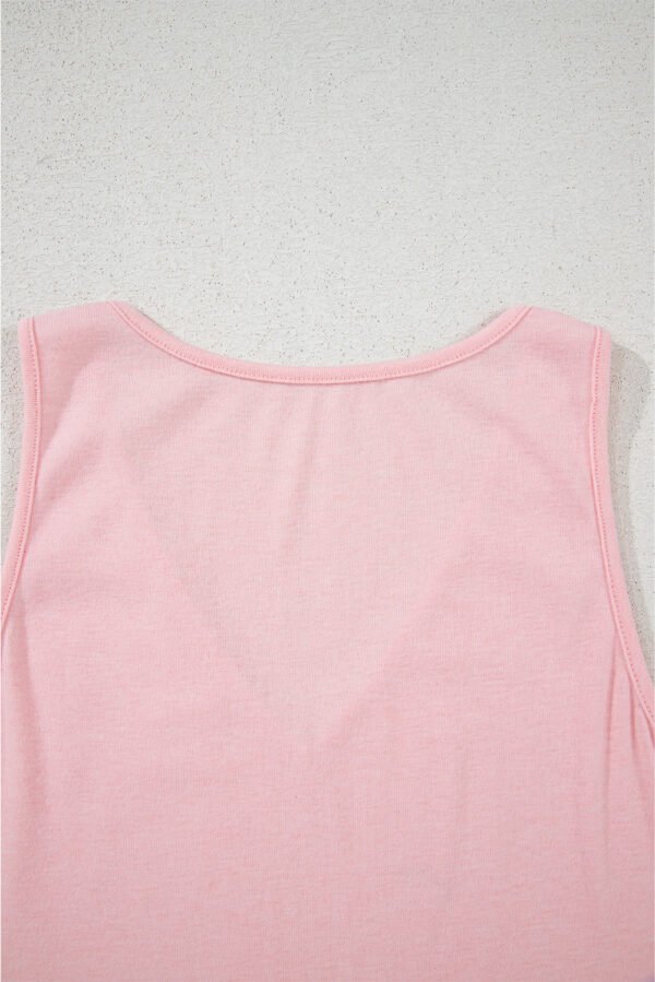 Light Pink 3-Piece Cozy Knit Lounge Set