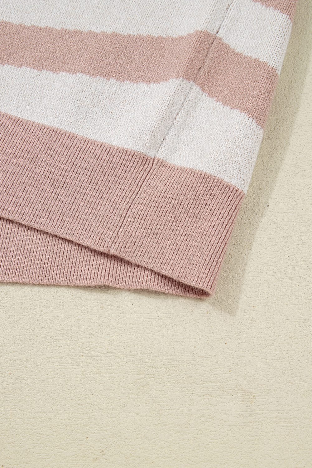 Apricot Western Desert Cactus Print Plus Size Button Cardigan Sweater