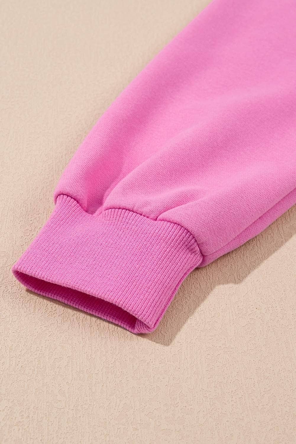 Bonbon Striped Accent Pullover And Shorts Two Piece Casual Set