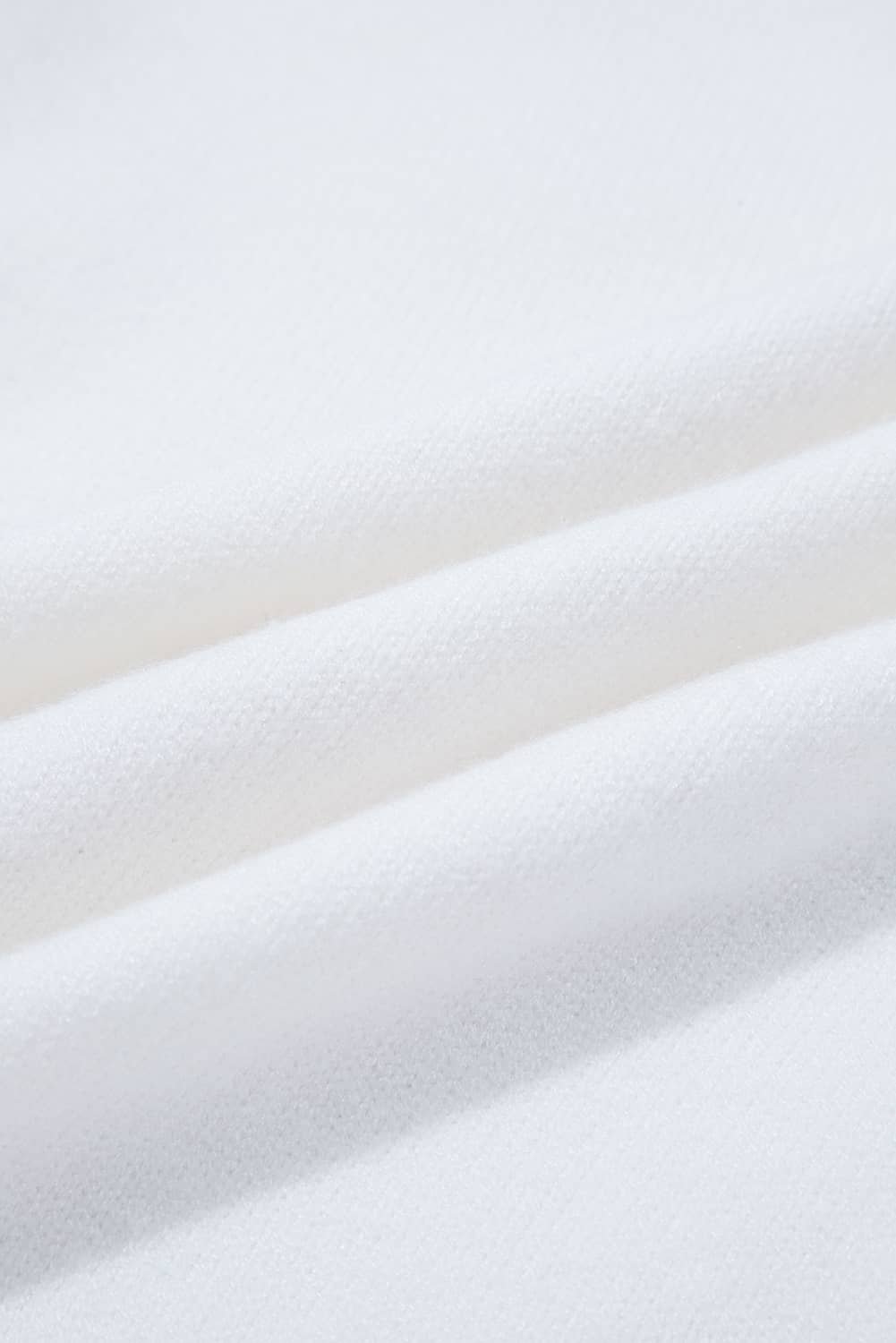 White Tinsel Western Boots Horseshoe Star Knit Crew Neck Sweater