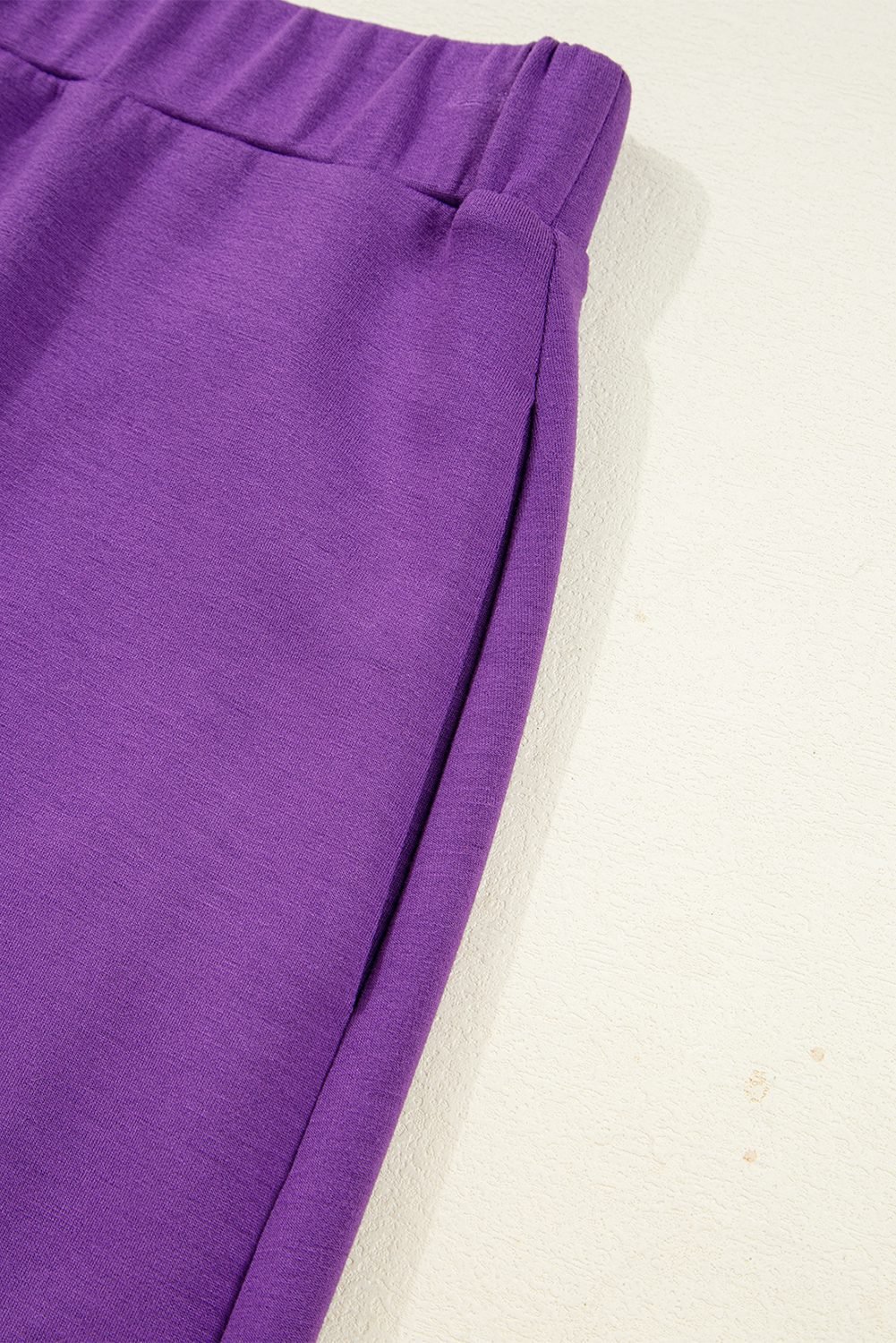 Wisteria Half Zip Sporty Pullover Mini Skirt 2Pcs Outfit