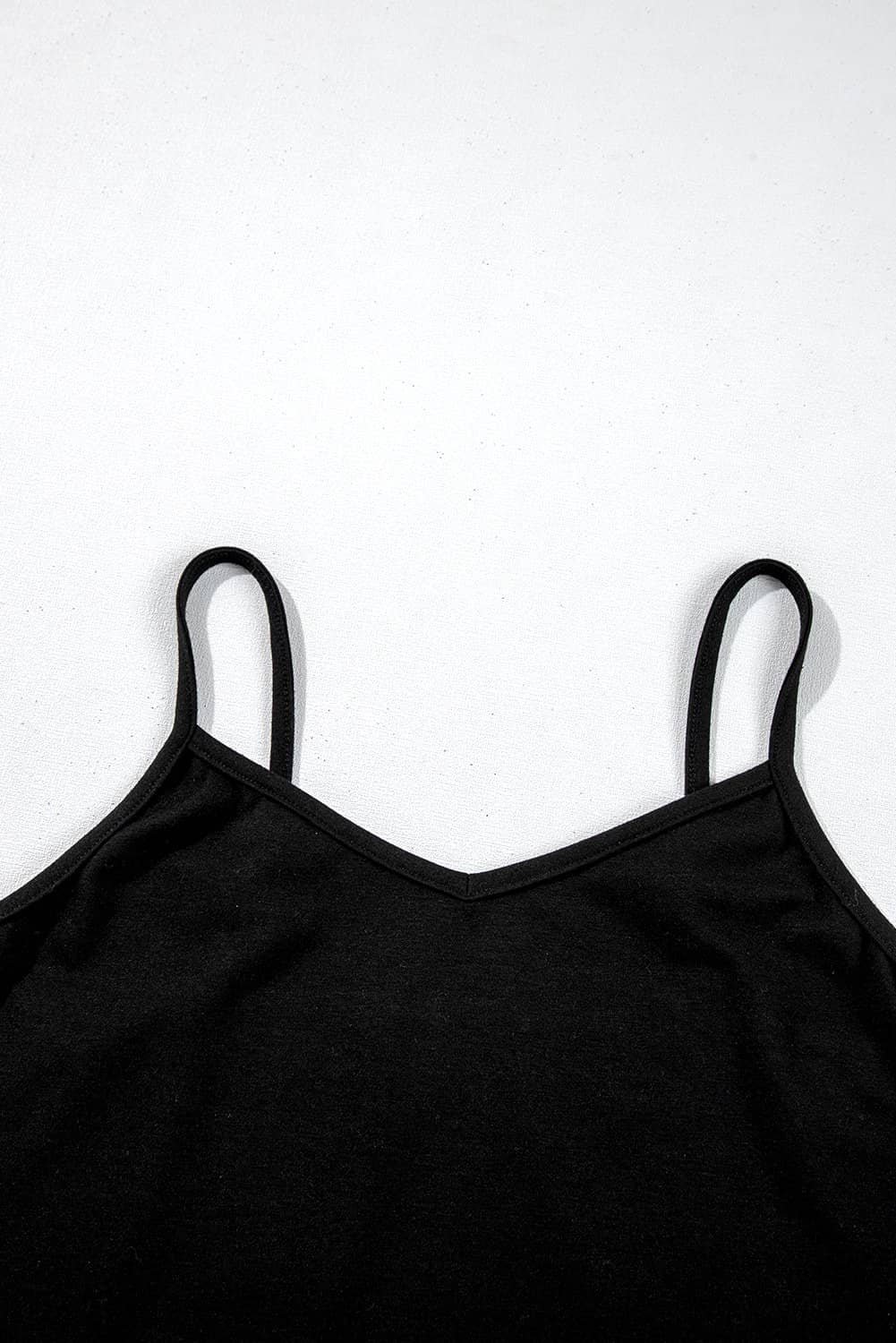 Black Sheer Floral Mesh Round Neck T Shirt