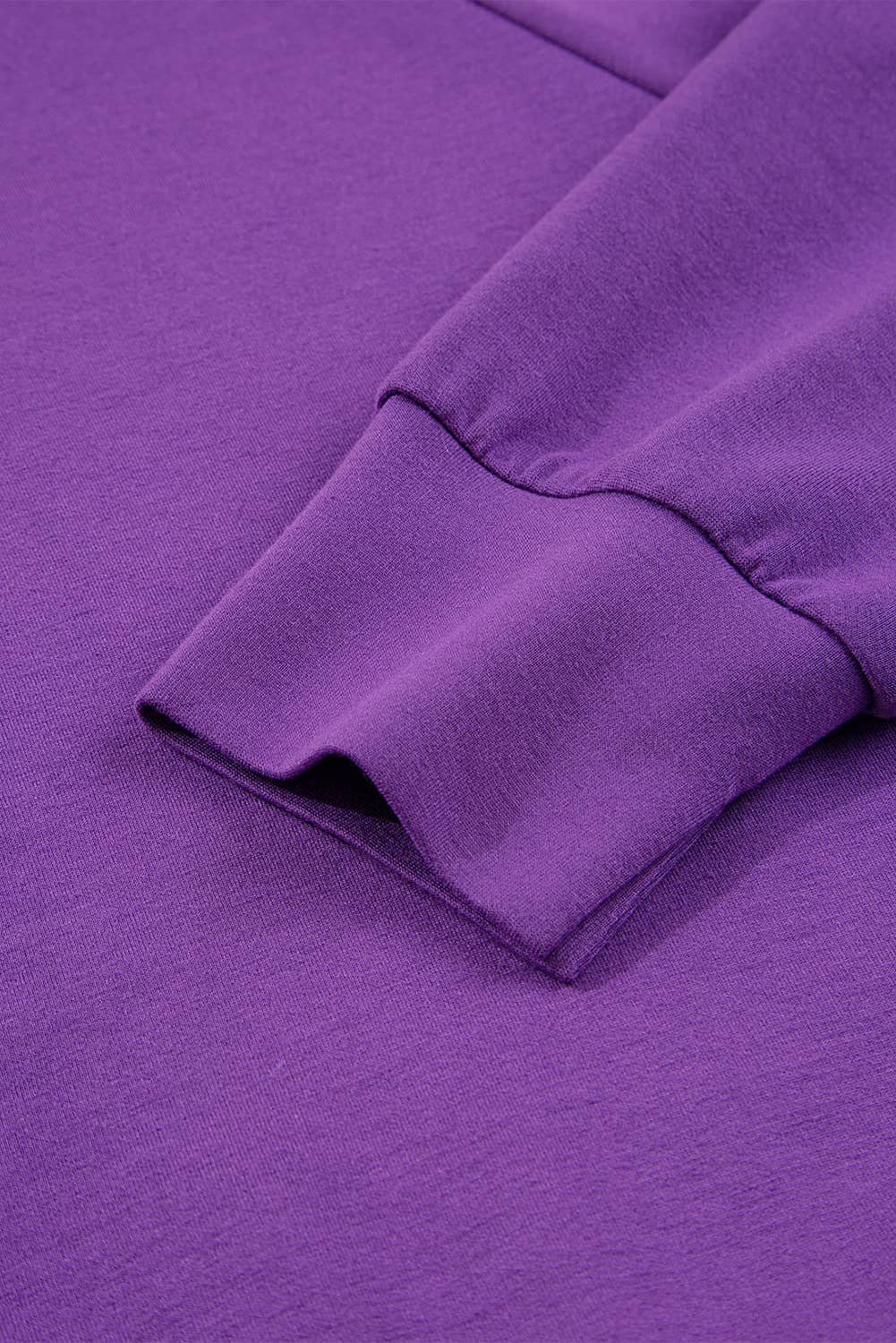 Wisteria Half Zip Sporty Pullover Mini Skirt 2Pcs Outfit