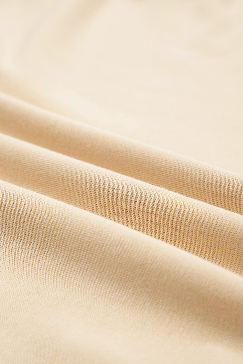 Parchment Floral Plaid Patchwork Casual Top