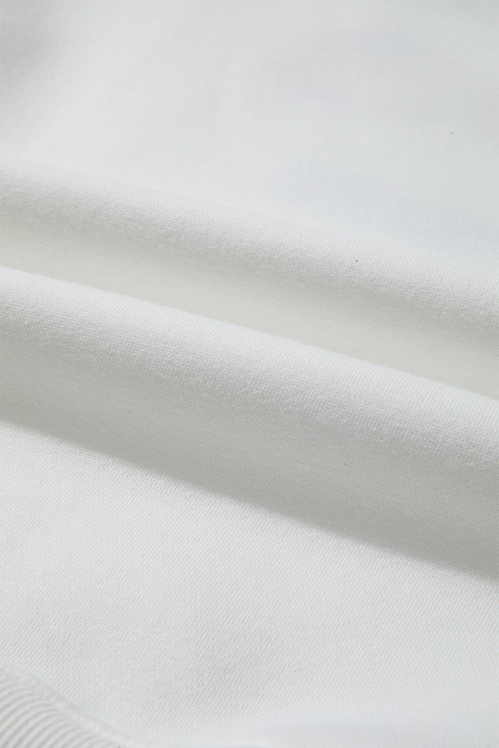 White Farm Fresh Pumpkins Embroidered Graphic Thanksgiving Holiday Sweatshirt