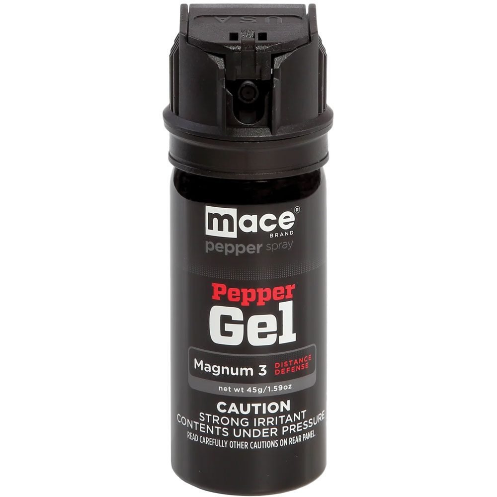Mace Pepper Gel With Clip