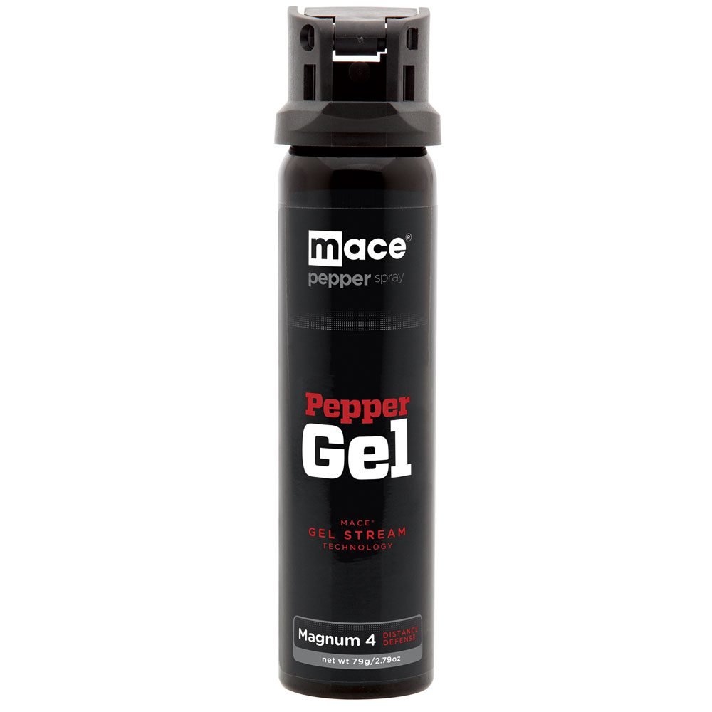 Mace Pepper Gel Magnum Model