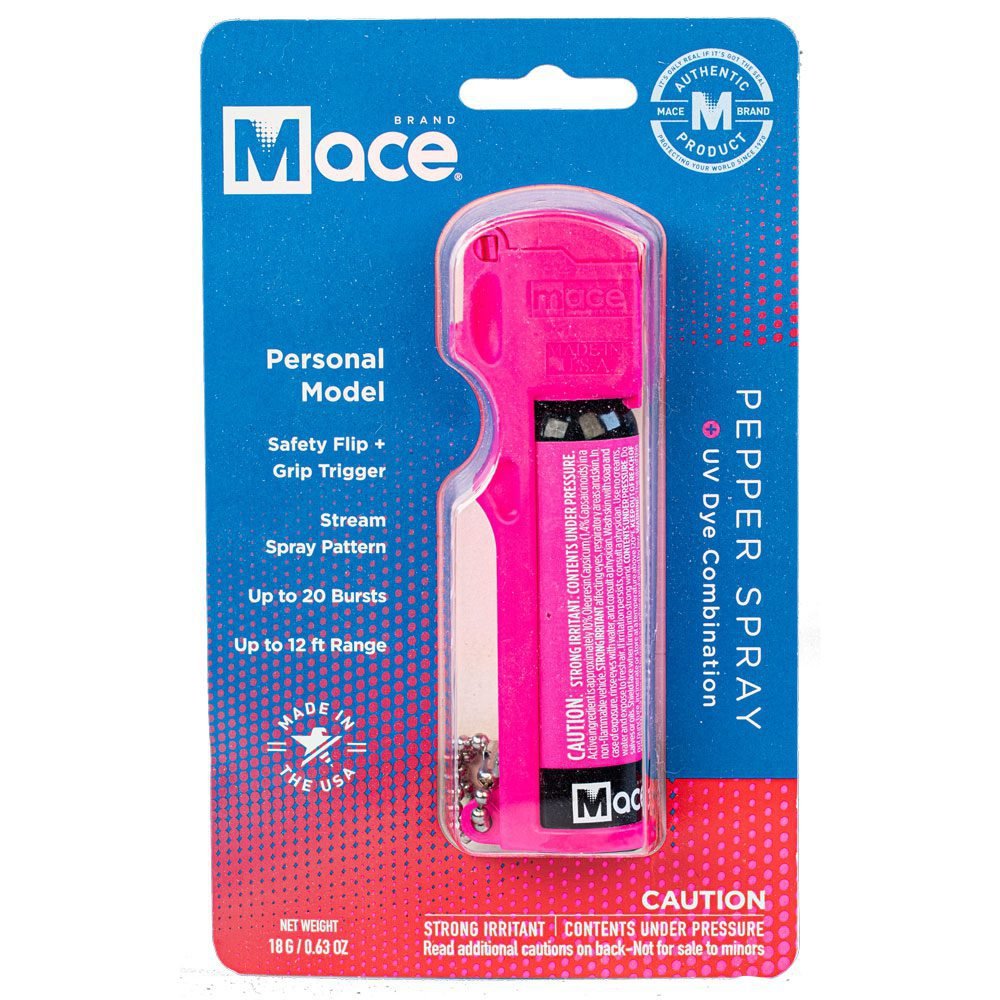 Mace Personal Model Hot Pink