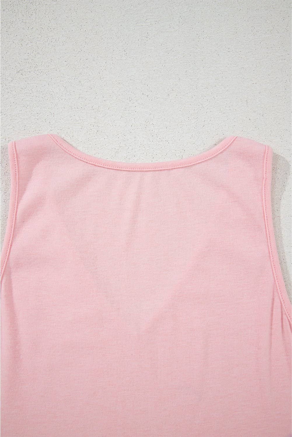 Light Pink 3-Piece Cozy Knit Lounge Set