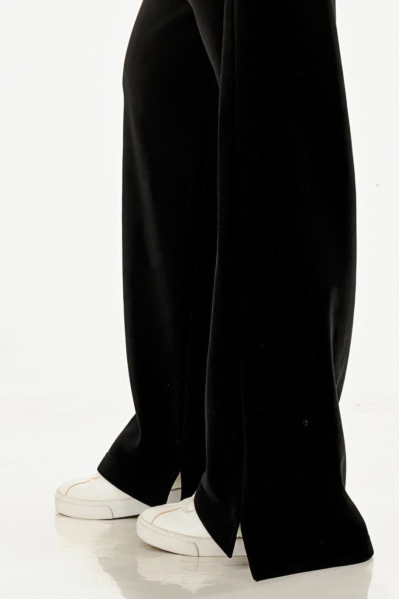 Baggy Sweatpants Black