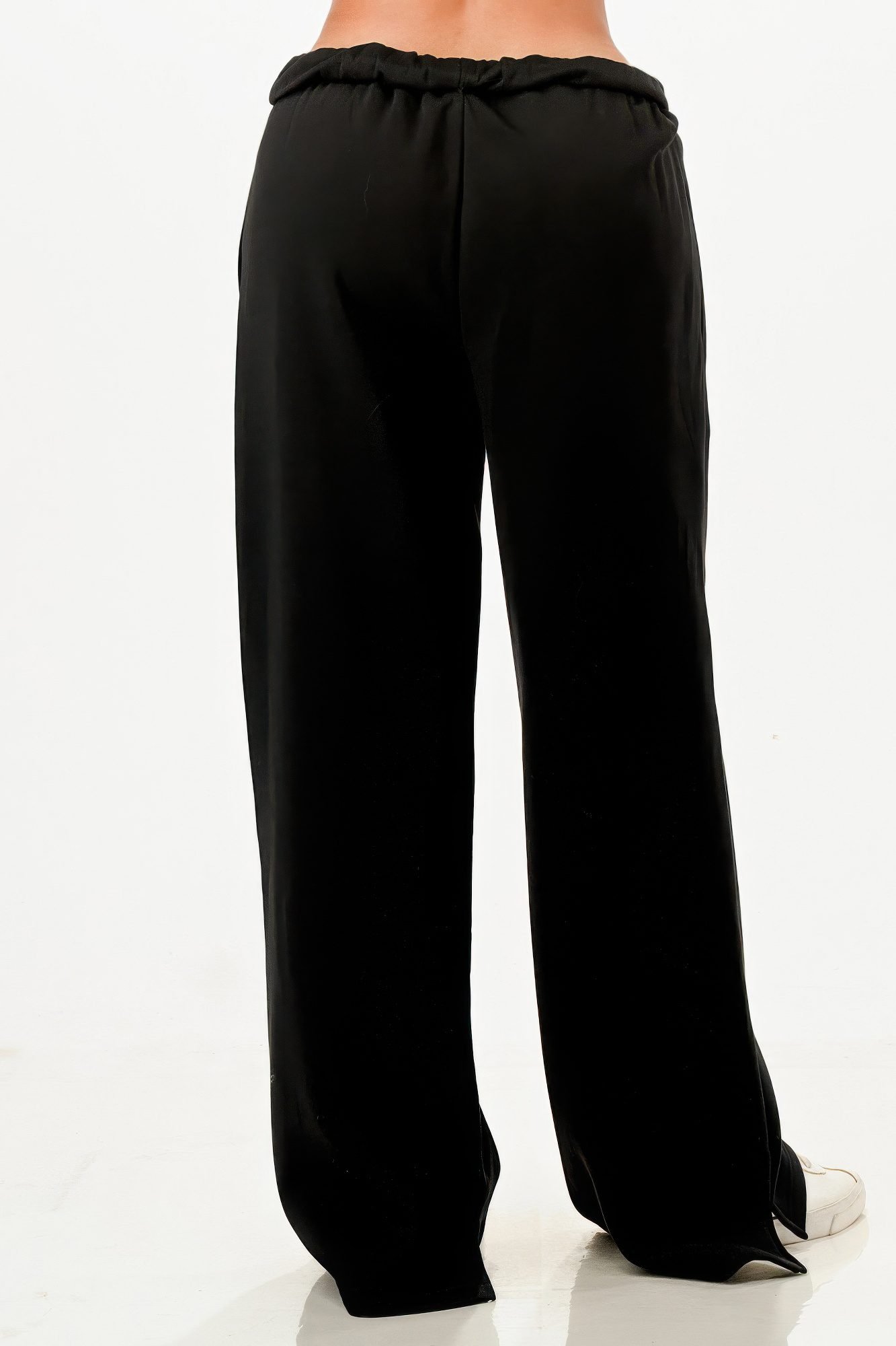 Baggy Sweatpants Black