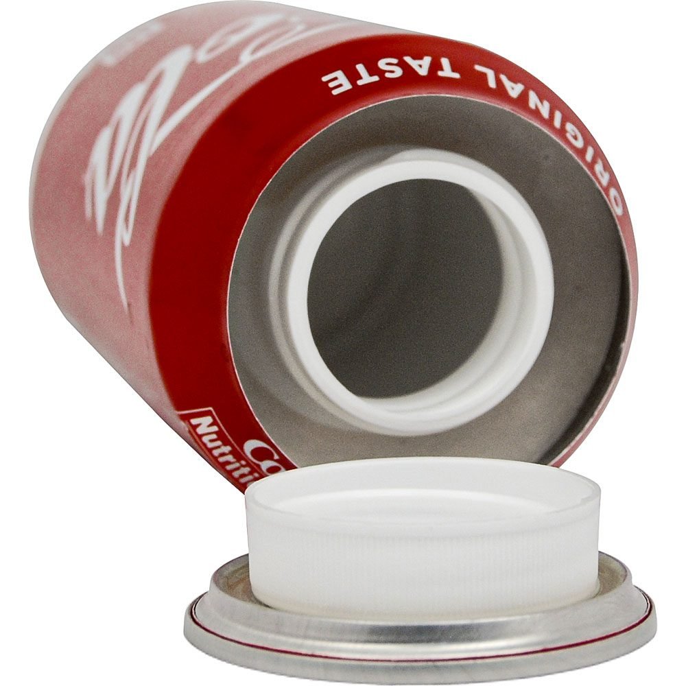 Cola Can Safe