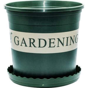 Flower Pot Diversion Safe