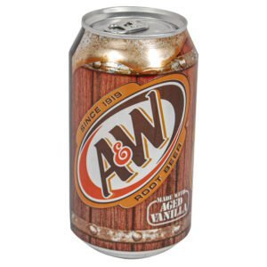 Rootbeer Diversion Safe