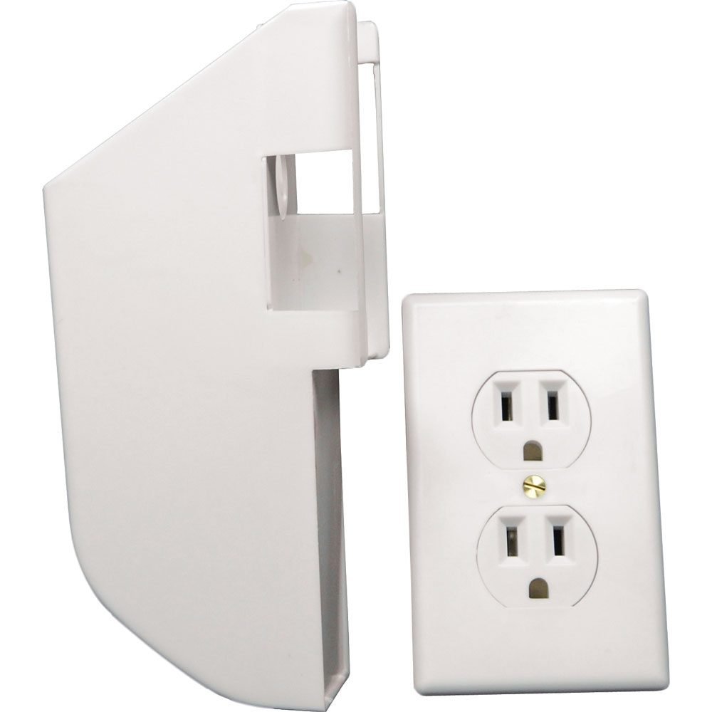 Wall Socket Diversion Safe