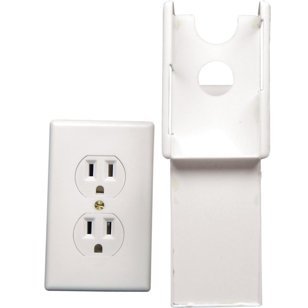 Wall Socket Diversion Safe