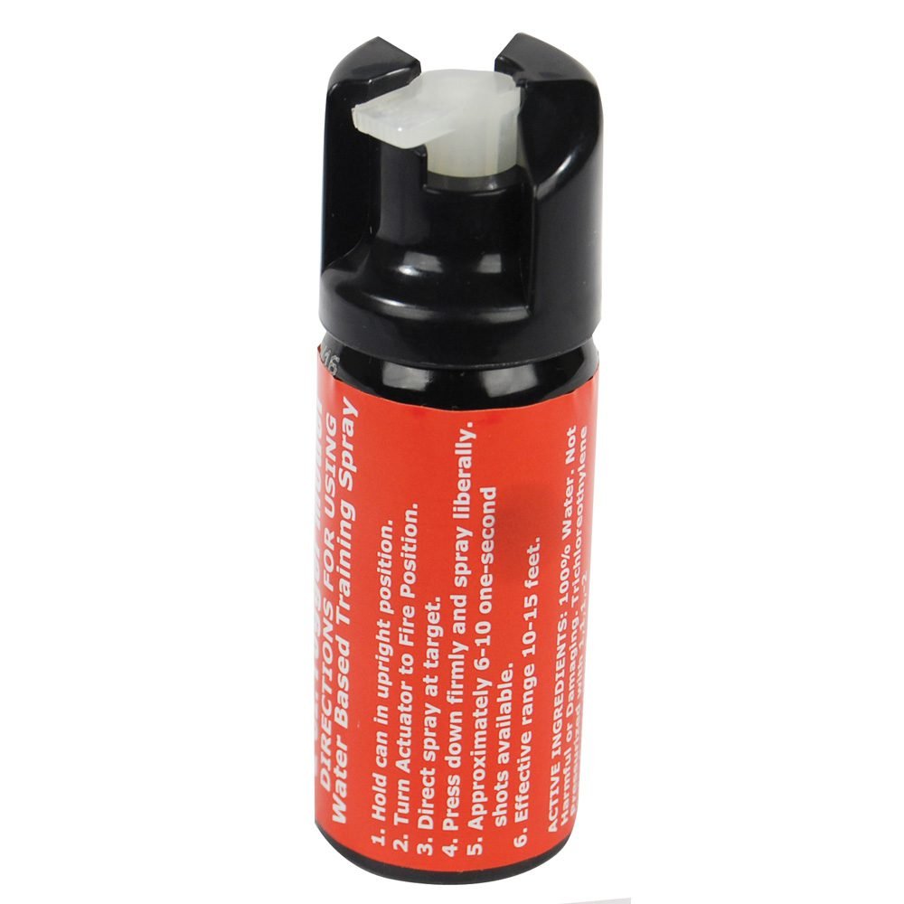 2 Oz Inert Practice Defensive Sprayfogger